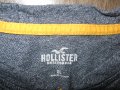 Тениски BLACK SQUAD, HOLLISTER   мъжки,М-Л, снимка 2
