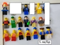 Оригинални лего минифигурки lego star wars /ninjago/ и други, снимка 1