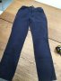 Тъмносин детски панталон на Бонита, размер 146, снимка 1 - Детски панталони и дънки - 43339355