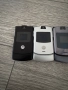 Motorola v3 черни и сиви, снимка 2