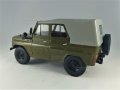 УАЗ 469 - мащаб 1:18 на Premium ClassiXXs моделът е нов в кутия UAZ, снимка 10