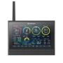 Mетеорологична станция BRESSER MeteoChamp 9-in-1 HD Wi-Fi, снимка 2
