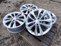  17" джанти 5х112 Мерцедес Ц класа Mercedes C-Klasse W205 Оригинал , снимка 8