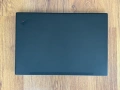 15.6' 4K UHD i7-9850H Lenovo ThinkPad P1 Gen 2 16GB DDR4/512GB NVMe/Nvidia Quadro T1000 4GB/Бат 6ч, снимка 2