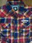 g-star midnight bergen shirt - страхотна мъжка риза КАТО НОВА, снимка 3