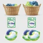 Капсули за пране Ariel All-in-1 Pods Alpine 54 броя, снимка 2