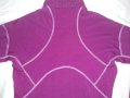 Icebreaker 200 Oasis LS Half Zip Base Layer merino (M) дамска блуза мерино, снимка 3
