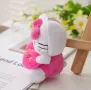 Плюшена играчка Hello Kitty ключодържател/мек ключодържател Кити, снимка 3