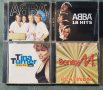 BoneyM,ABBA,Tina Turner , снимка 1 - CD дискове - 43544589
