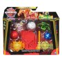 BAKUGAN SPECIAL ATTACK Пакет битка с 5 топчета 6066988, снимка 6