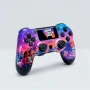 Безжичен PS4 Джойстик FC25/GTA с LED и Вибрация, снимка 10