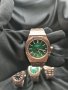 Мъжки часовник Audemars Piguet Royal Oak GG с автоматичен механизъм, снимка 1 - Мъжки - 43515046