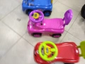 Moni Toys Кола за бутане KEEP RIDING, снимка 6
