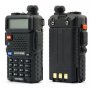 Радиостанция Baofeng UV-5R, двуканален, снимка 2