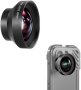 Нов NEEWER 18mm Професионален Широкоъгълен Обектив за Смартфон iPhone/Samsung