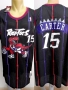 Мъжки потник Mitchell & Ness Vince Carter Toronto Raptors seasons 1998/99. размер XL , XXL, снимка 1