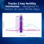 Сензорен монитор за тестване за бременност и овулация, снимка 6