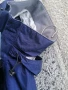 Продавам чисто ново дамско тъмносиньо водоустойчиво яке - мембрана Intuition, снимка 8