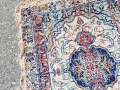 Персийски килим соц производство Сливен , снимка 3