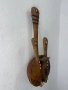 Западноафрикански струнен инструмент №7467, снимка 4