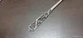 стара коктейлна лъжичка филигран , снимка 6