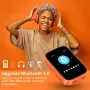 QNGEE Mp3 плейър с Bluetooth, снимка 4