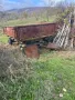 Продавам самосвално тракторно  ремарке 4 тона и части, снимка 2