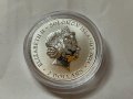 1 oz Сребро Чинг Ши - пиратски кораб - 2021 Соломови ост., снимка 4