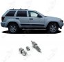 Ремонтен комплект странично огледало BMW X5 E53 E46 Mini MK1 Range Rover Evoque Chrysler Jeep Rover , снимка 7