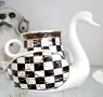 Маркова чаша за чай Версаче, снимка 1