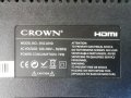 CROWN  39J110HD  СЪС СЧУПЕН ДИСПЛЕЙ, снимка 2