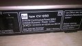 dual cv1250-germany-stereo amplifier-внос франция, снимка 14