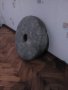 Хромел,камъни 2броя от мелница, ръчно дялан през османско., снимка 6