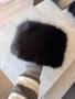 Шапка Еко /Изкуствен косъм 58-60 см., снимка 4