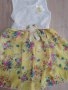 Нови детски рокли от шифон и дантела, снимка 1 - Детски рокли и поли - 40598118
