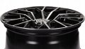 17" Джанти Хонда 5X114,3 Honda Accord Civic Coupe Hybrid Type R, снимка 4