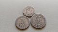 лот монети 1888 България - 3 броя, снимка 2