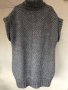 Овърсайз блуза-елек-рокля MARKS&SPENSER, снимка 1 - Блузи с дълъг ръкав и пуловери - 27014967