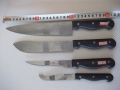 Лот от 4 бр. ножа "Chef Master", снимка 1