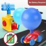 ЗАБАВНА ИГРАЧКА КОЛИЧКИ С БАЛОНИ BALLOON, снимка 11
