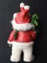 НОВО! Коледен Мечо с Елха. Коледна Украса, снимка 3