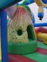 Надуваем замък, надуваем батут , надуваема пързалка , бънджи батут, снимка 4
