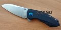 Сгъваем нож ZT 0456/ Zero tolerance, снимка 1 - Ножове - 26544591