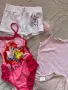 Лот дрешки за момиченце 4-5год, снимка 3