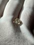 Истински Диамант Мойсанит Шампанско Перла Фенси бял J Diamond Moissanite, снимка 5