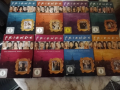 Friends dvd 3-10/Приятели двд сезони от 3 до 10, снимка 1