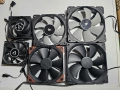 Вентилатори Corsair/Noctua, снимка 1