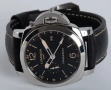 Panerai Luminor 1950 3 Days GMT 44mm Steel Black Dial Automatic Различни Варианти, снимка 4
