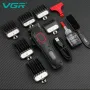 Професионална машинка за подстригване VGR V-016, снимка 3