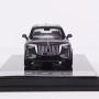 Hongqi E-HS9 2025 - мащаб 1:64 на XCARTOYS моделът е нов в PVC дисплей-кейс, снимка 4